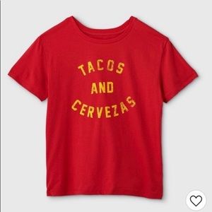 🌮 and 🍺 T-shirt